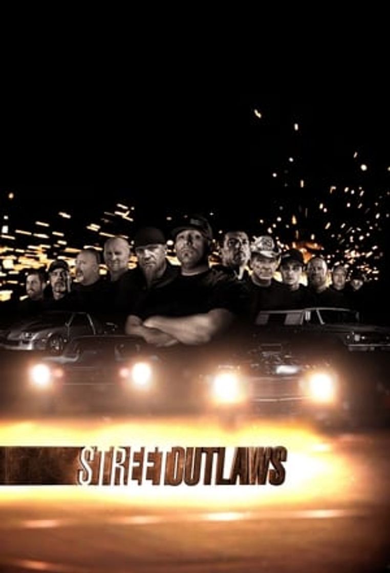 Serie Street Outlaws