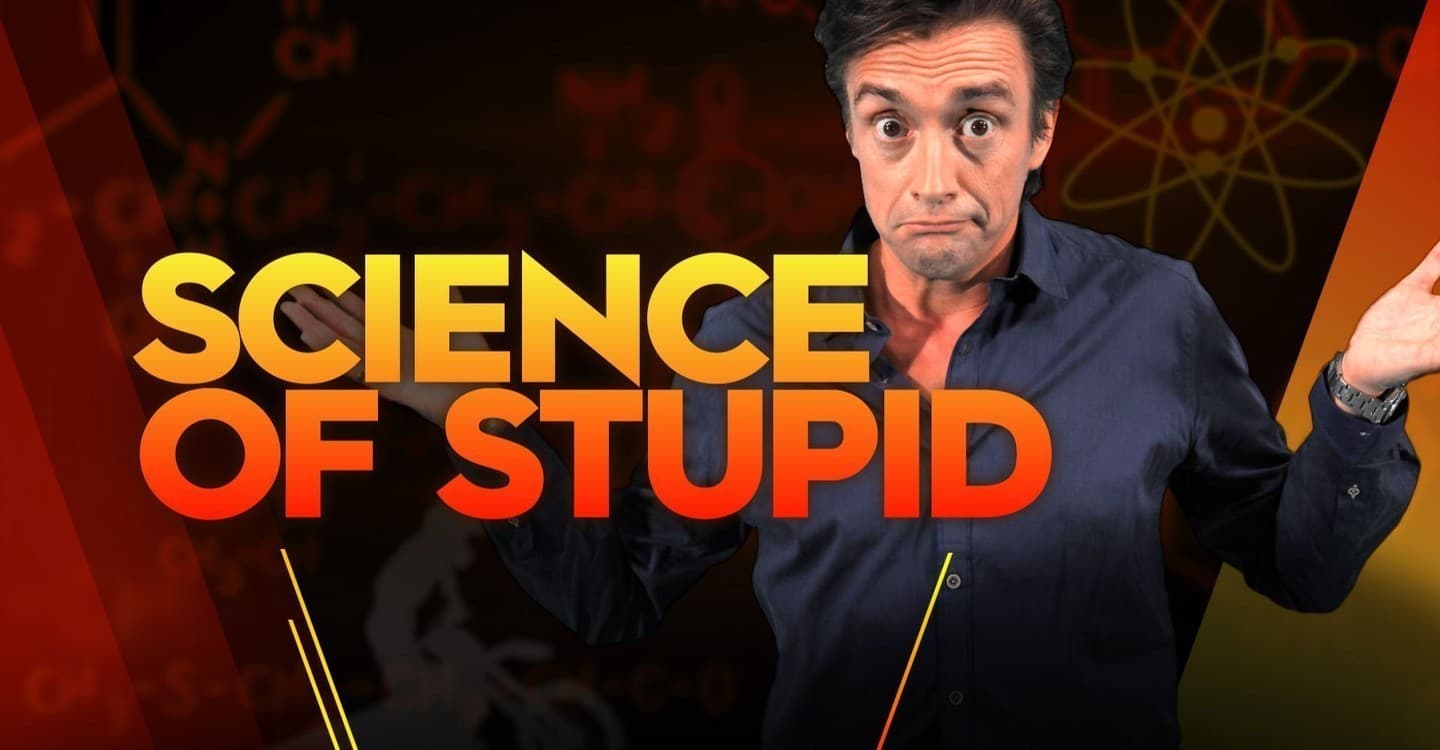 Serie Science of Stupid