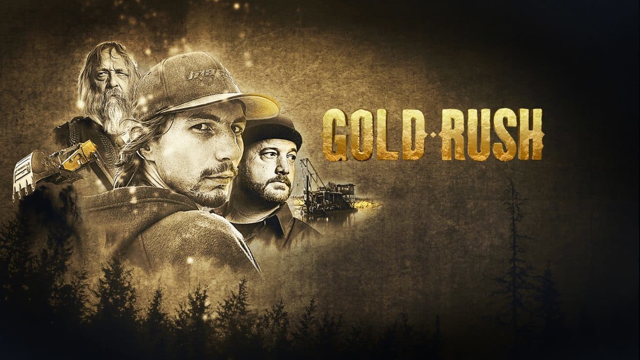 Serie Gold Rush