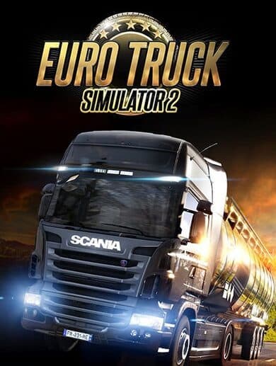 Videojuegos Euro Truck Simulator 2