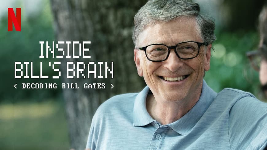 Serie Inside Bill's Brain: Decoding Bill Gates