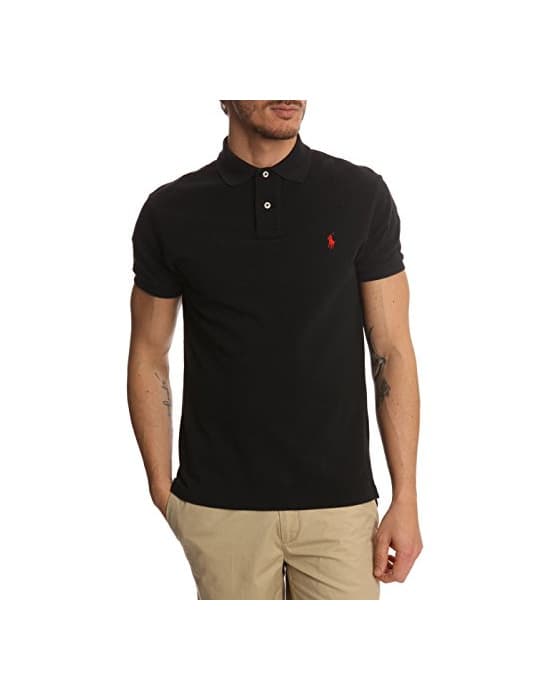 Moda Polo para hombre de Polo Ralph Lauren Negro negro Large