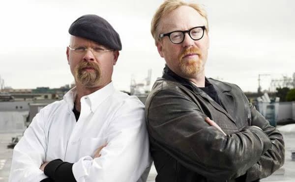 Serie MythBusters