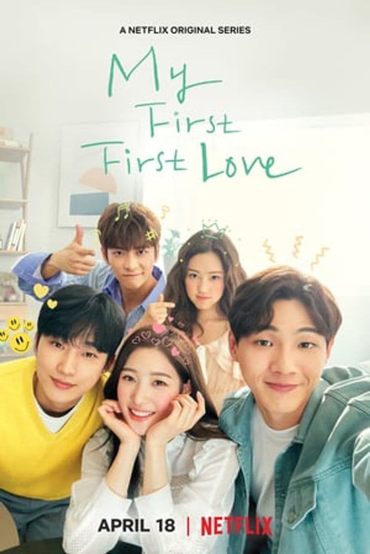 Serie My First First Love