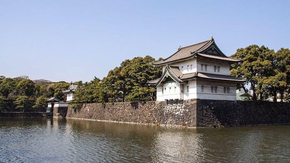 Place Imperial Palace