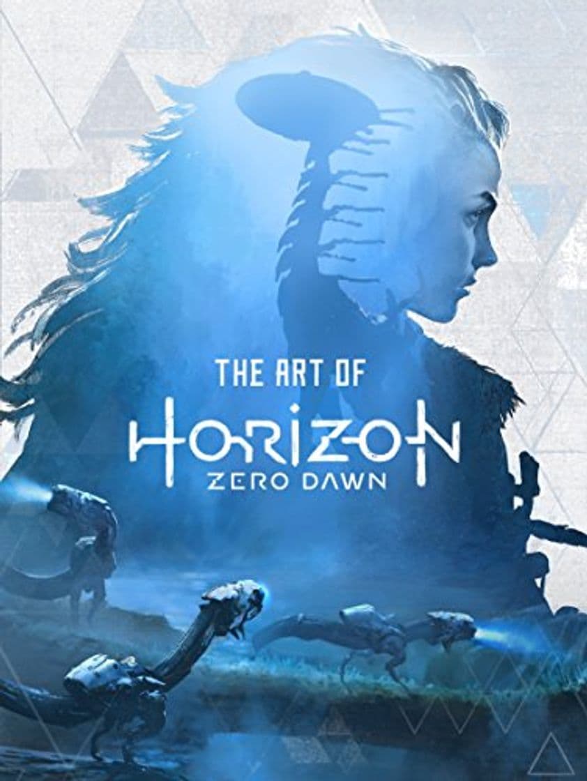 Book The Art Of Horizon Zero Dawn