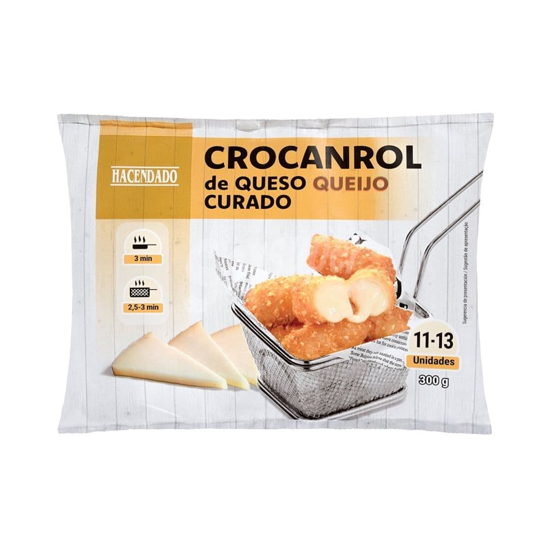 Moda Crocanrol de queso🧀 