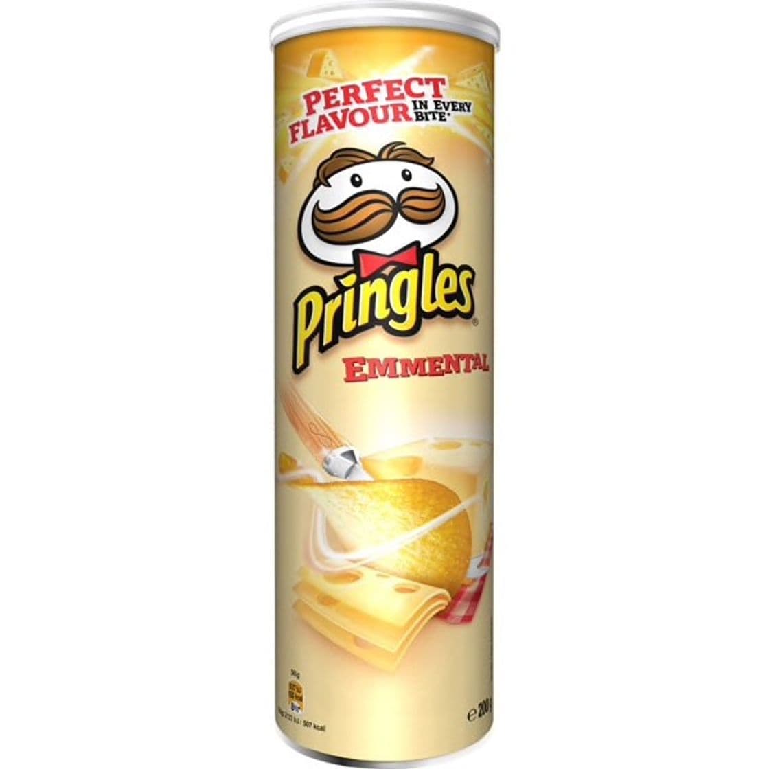 Moda Pringles de queso🧀 