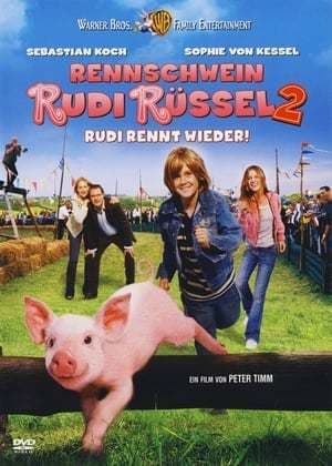 Película Rudy: The Return of the Racing Pig