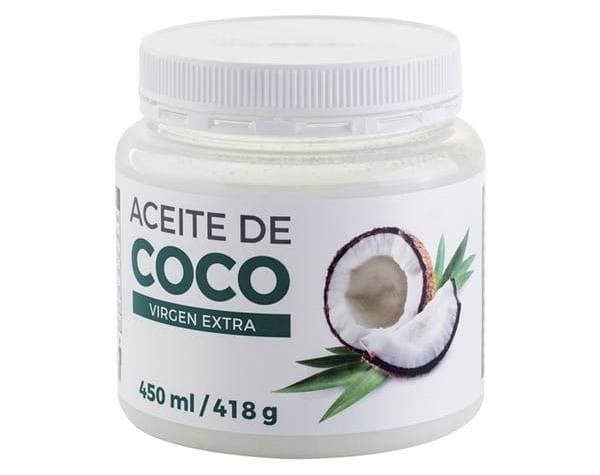 Moda Aceite de coco🥥 