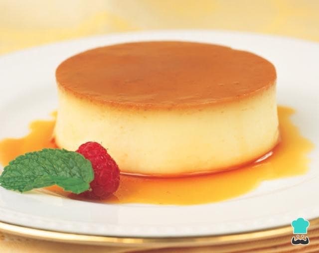 Moda Flan de leche condensada🍮