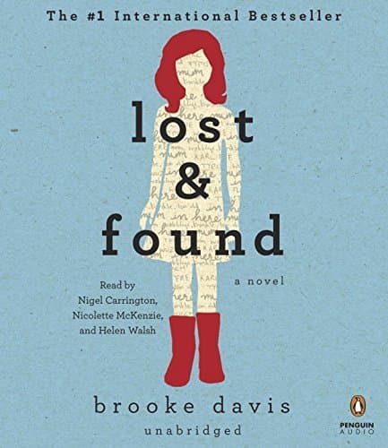 Book Lost & Found [Idioma Inglés]