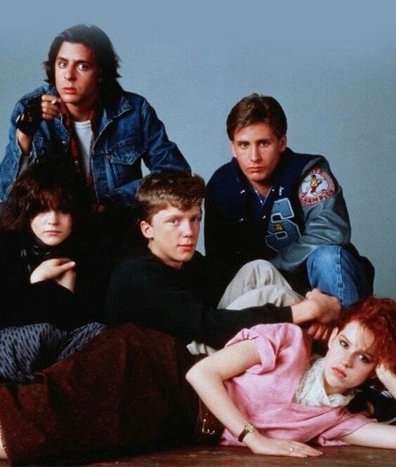 Movie The Breakfast Club