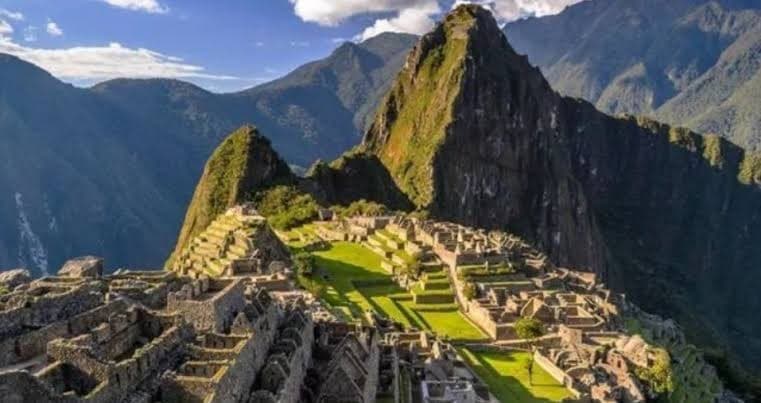 Place Machu Picchu