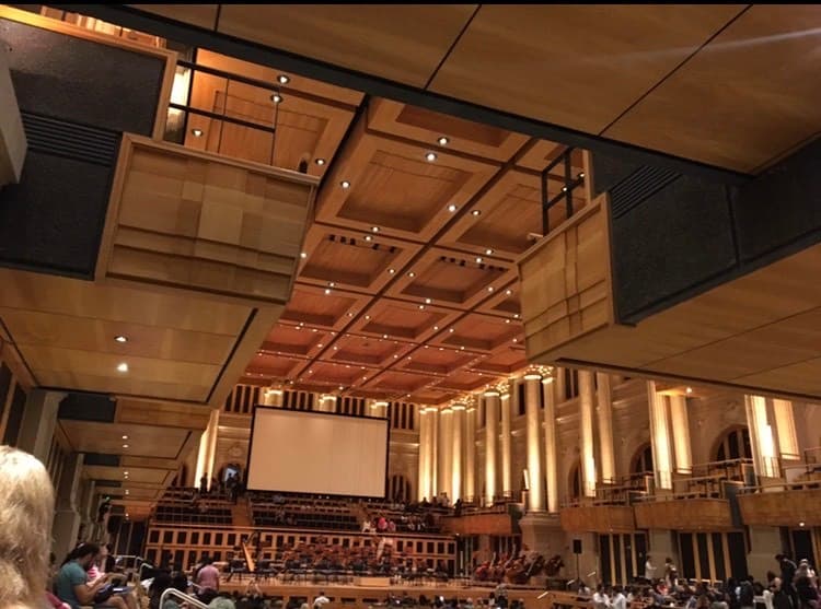 Place Teatro Sala São Paulo 