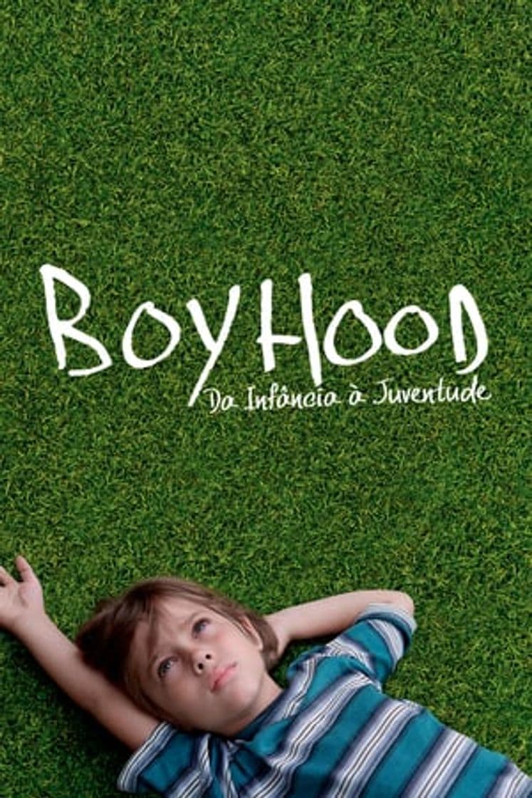 Movie Boyhood