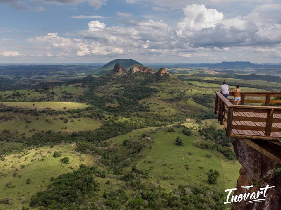 Lugar Pedra do Índio