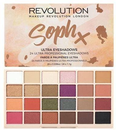 Producto Makeup Revolution Sophx