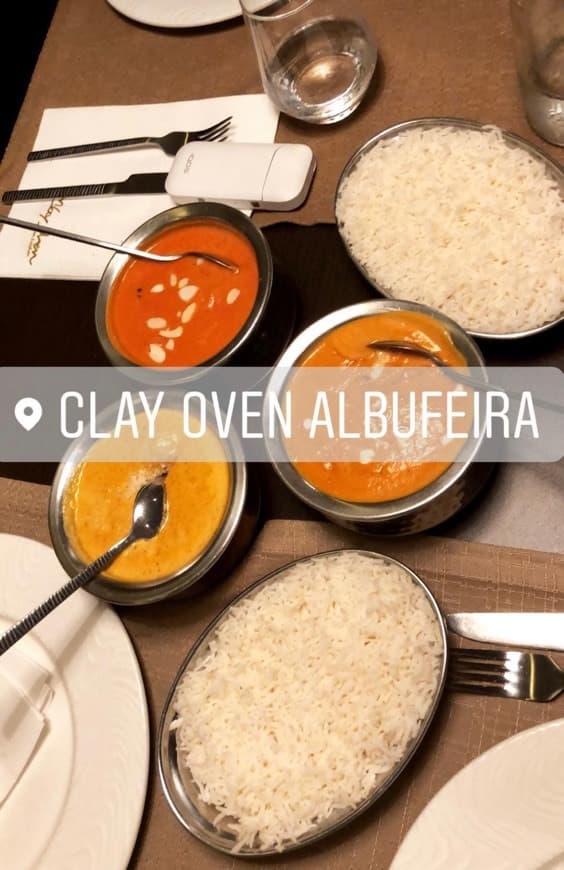 Restaurants Clay Oven