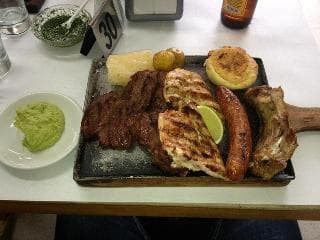 Lugar Gran Parrilla Boyacense - Av. Quito