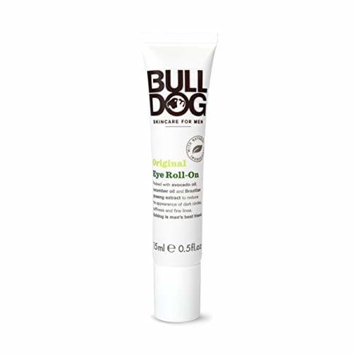 Lugar Bulldog 5060144640963 Cuidado Facial para Hombres Roll-On Corrector Ojeras Hombre Original