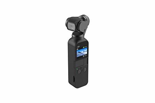 Producto DJI Osmo Pocket - Cámara portátil con estabilizador en tres ejes, resolución