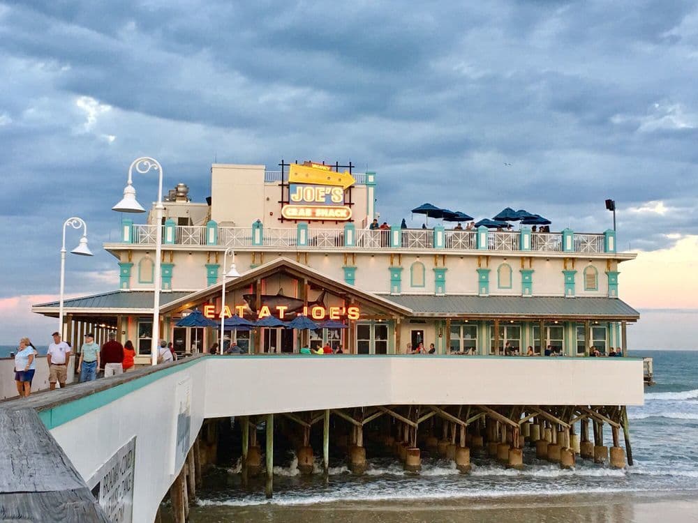 Restaurantes Joe's Crab Shack