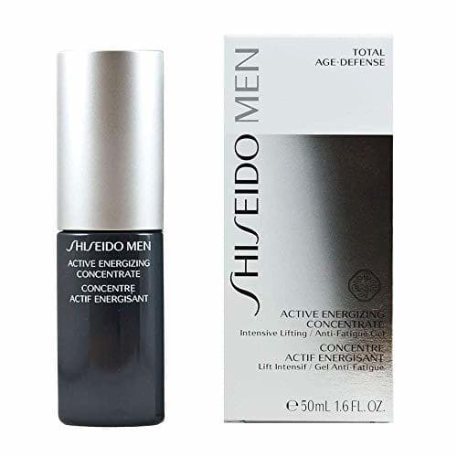 Lugar Shiseido Men Active Energizing Concentrate 50ml