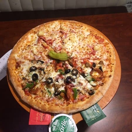 Restaurants Papa Johns