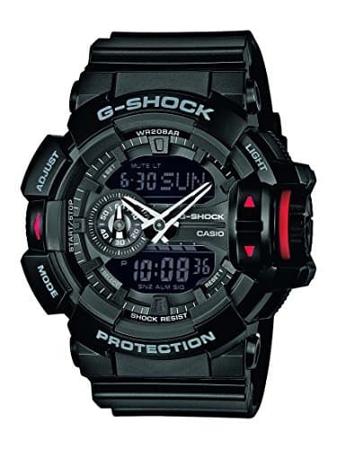 Producto Casio GA-400-1BER G-Shock – Reloj Hombre Correa de Resina