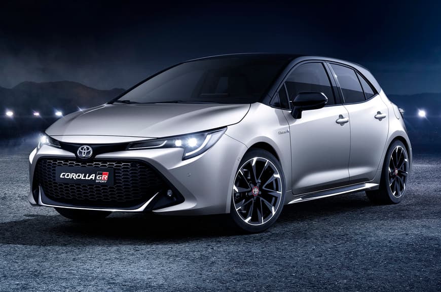 Moda 2020 Toyota Corolla Compact Car | Greater than ever