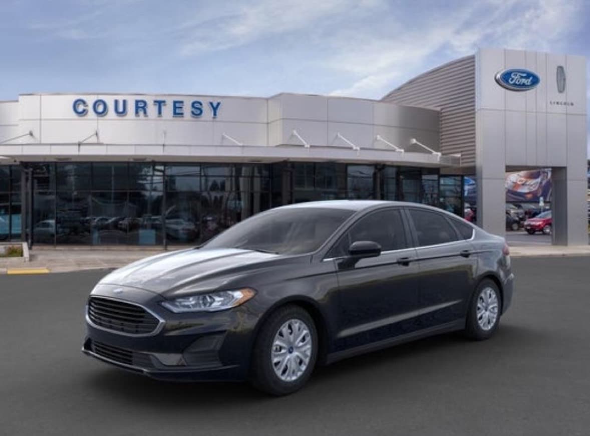 Moda 2020 Ford® Fusion Sedan | Fuel-Efficient Midsize Sedan & Hybrid ...