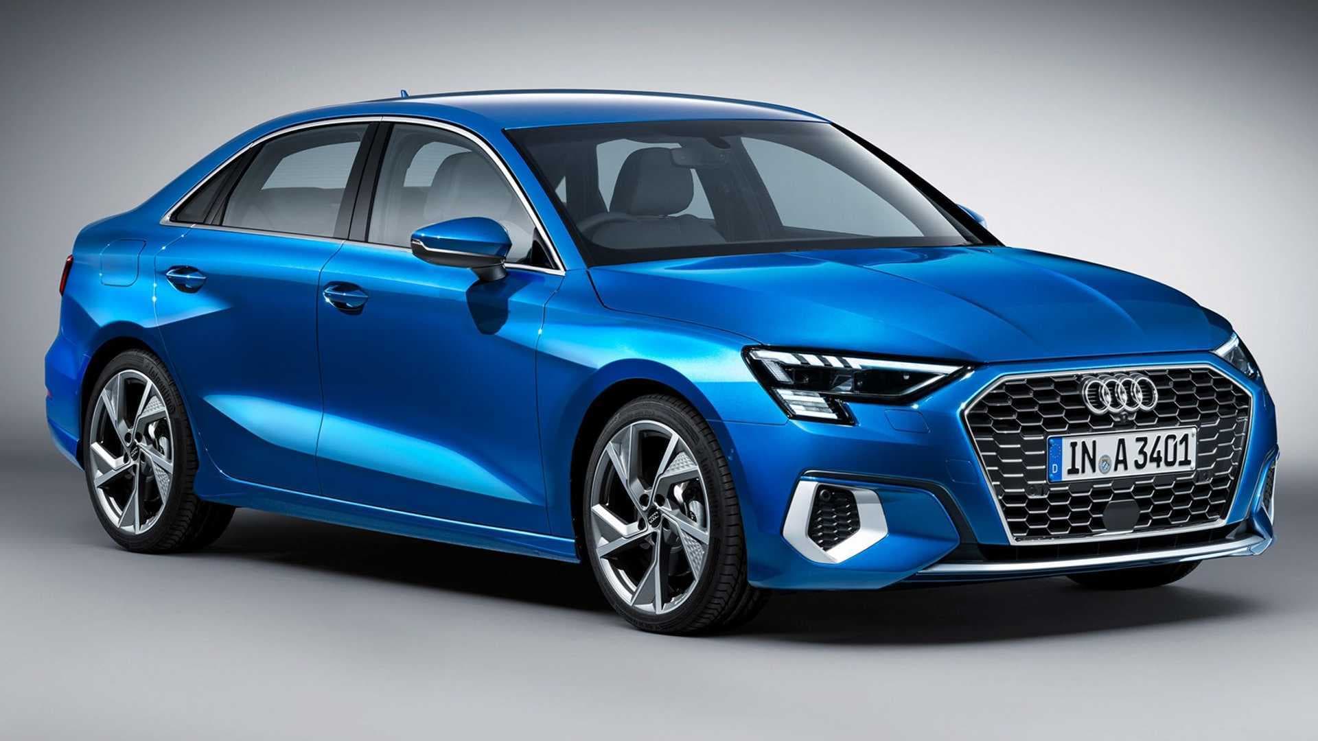 Moda 2020 Audi A3 | Luxury Sedan | Audi USA