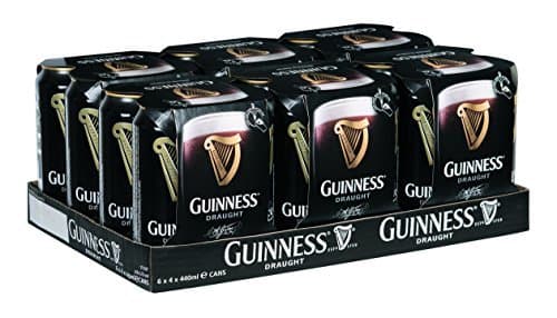 Lugar Guinness Draft Can latas de 24x440 ml 4.2% vol.alc.