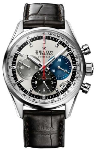 Lugar Zenith El Primero Original 1969 03-2150-400-69-C713 Reloj automático para Hombre