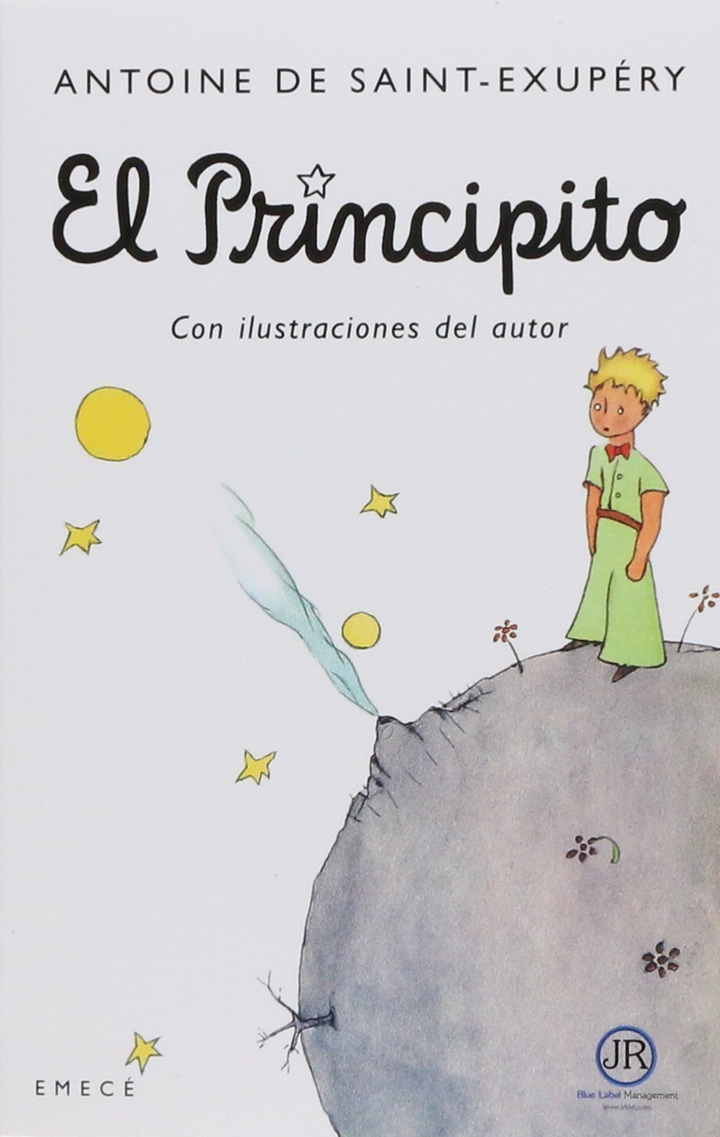 Moda El Principito (Spanish Edition): Antoine de Saint-Exupery, Clasicos ...