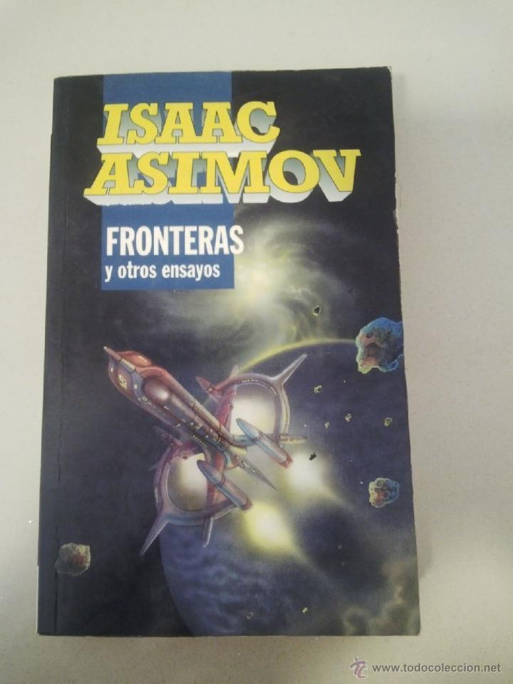 Moda Fronteras by Isaac Asimov