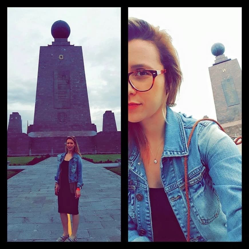 Place Mitad del Mundo