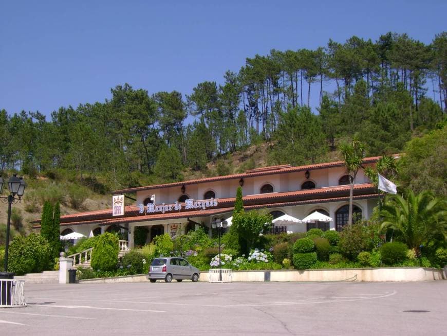 Restaurantes O Manjar do Marquês