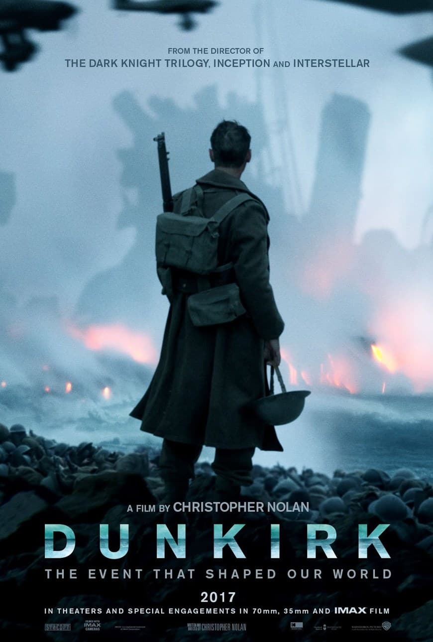 Movie Dunkirk