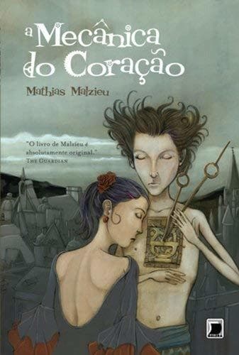 Libro A Mecânica Do Coração