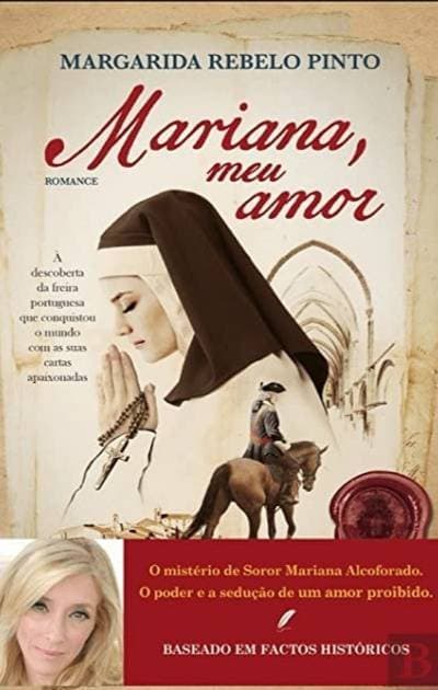 Libro Mariana