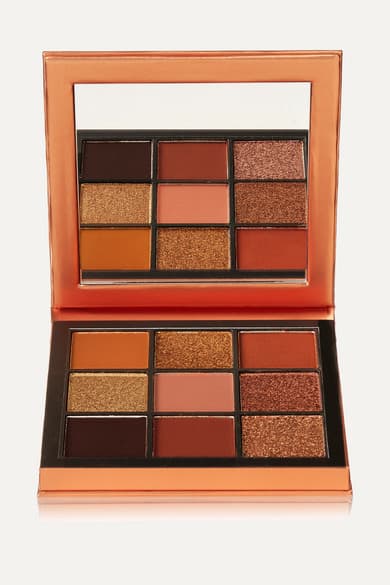 Beauty HUDA BEAUTY Obsessions Eyeshadow Palette Topaz