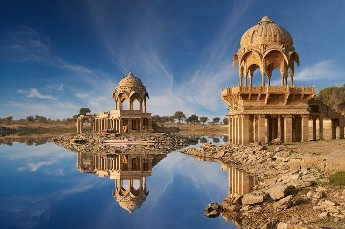 Lugar Jaisalmer