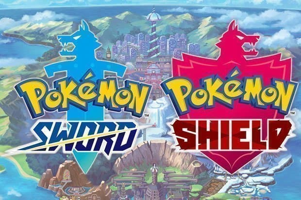 Videogames Pokémon Sword