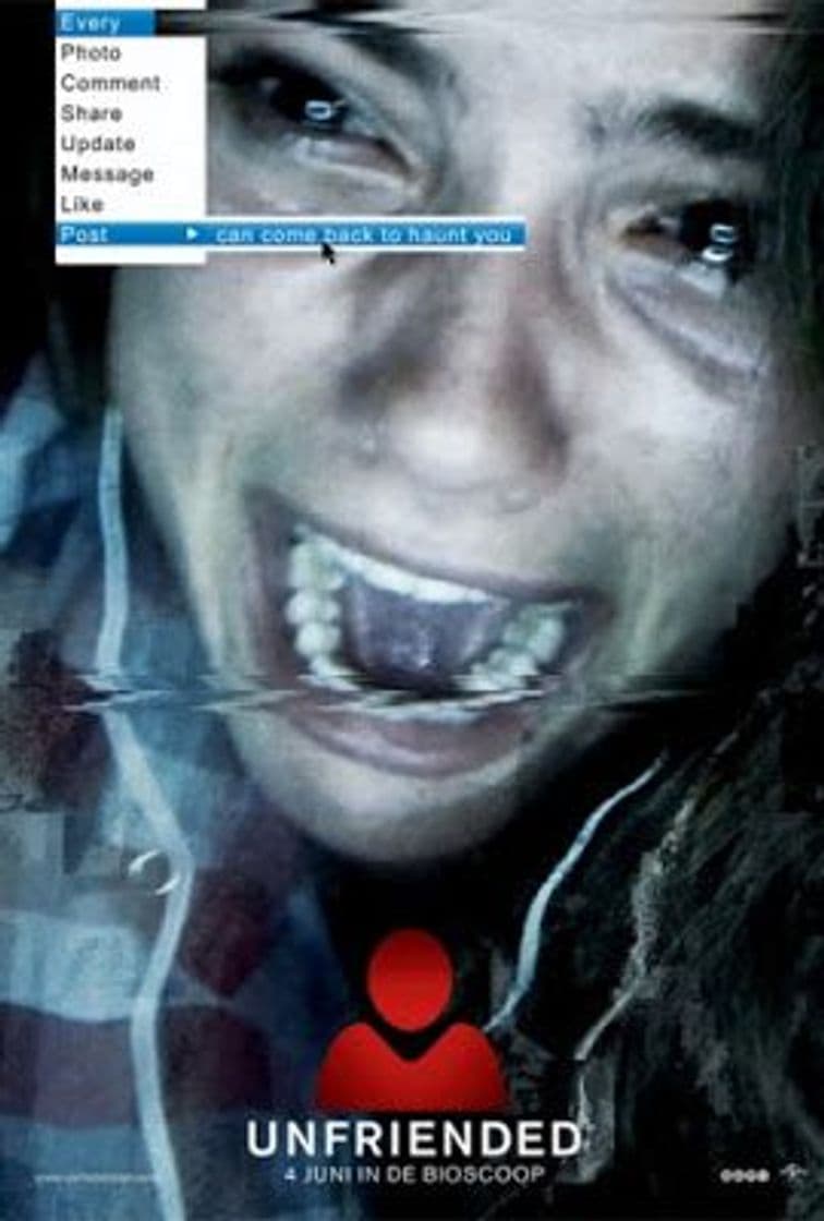 Movie Unfriended