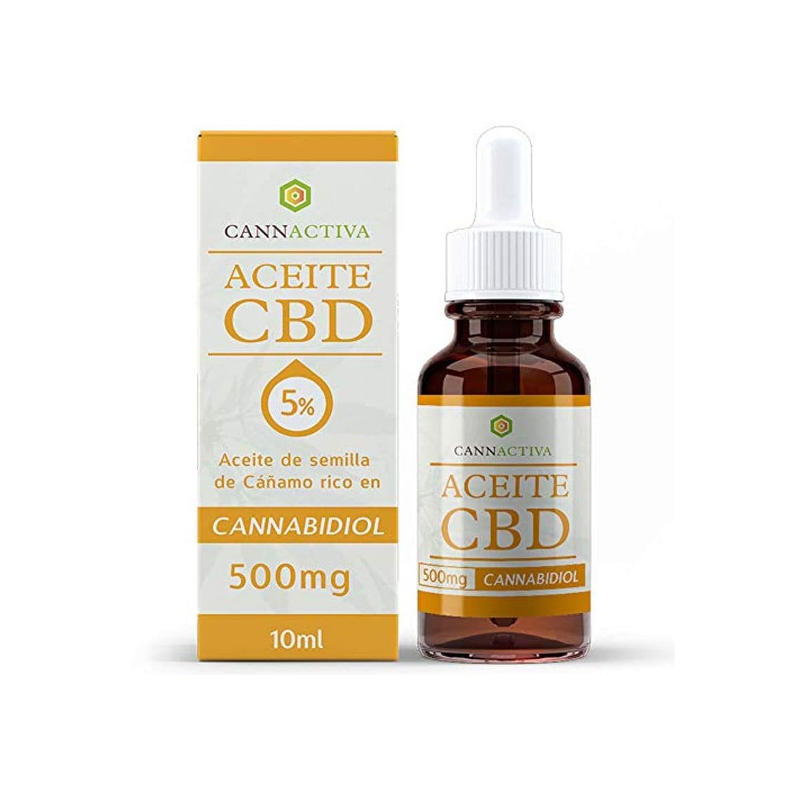 Beauty Cannactiva 5% CBD