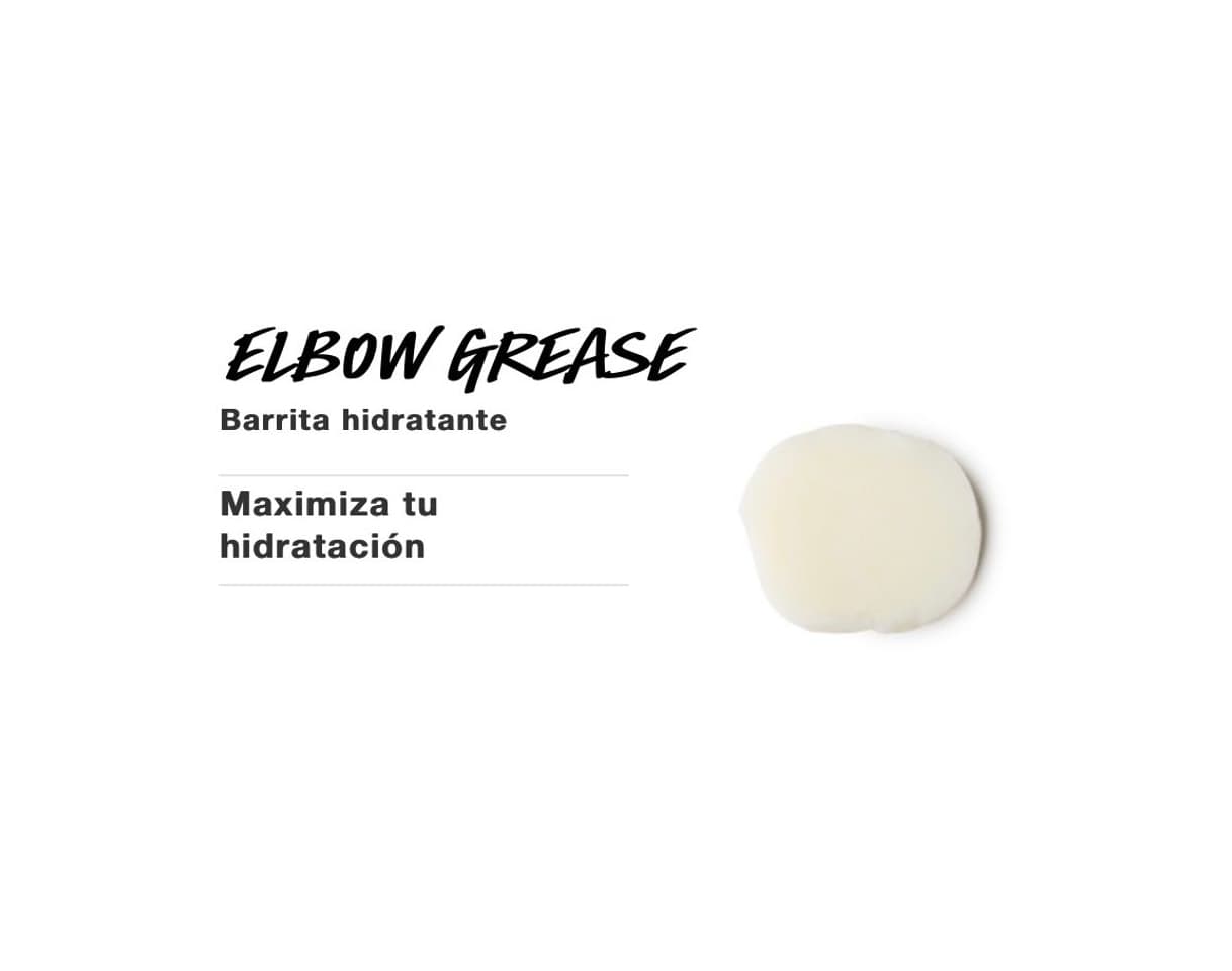 Product Elbow Grease