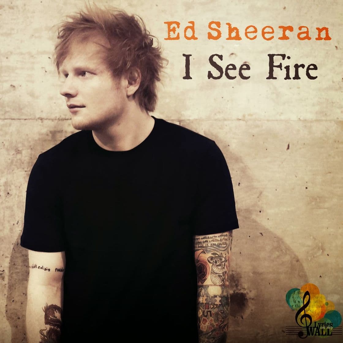 Music I See Fire