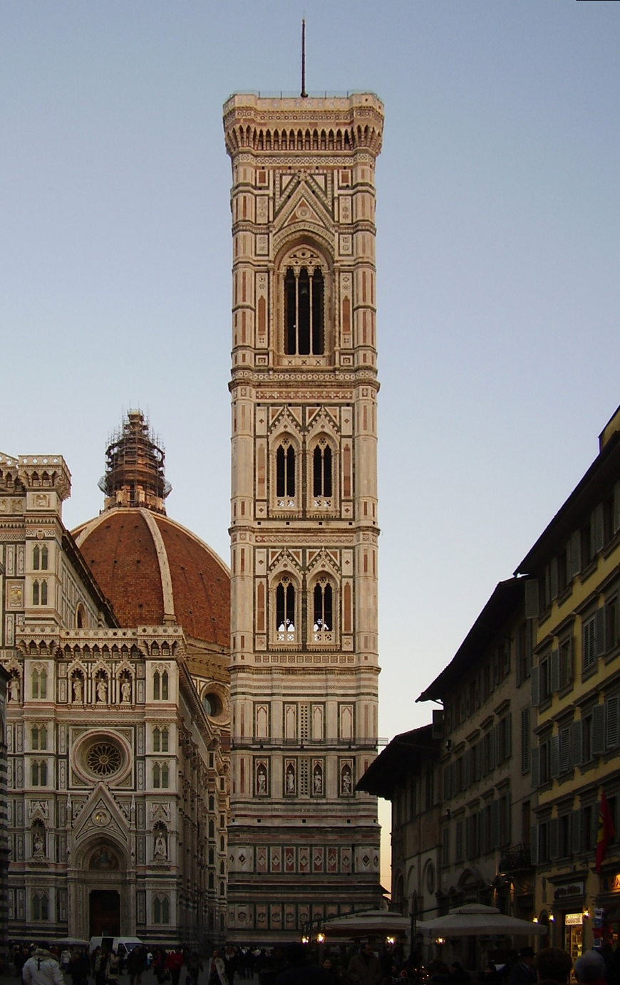 Lugar Campanile di Giotto